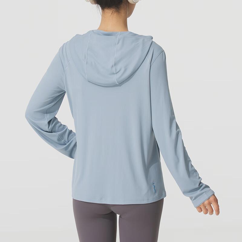 Under Armour Женская дышащая куртка с капюшоном на молнии для тренировок на открытом воздухе 1390060-465