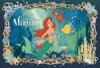 Epoch 300 Piece Jigsaw Puzzle The Little Mermaid [Puzzle Decoration] (26x38cm)