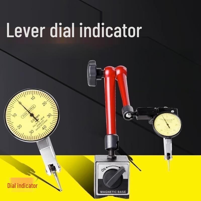 Lever Dial Indicator Probe Tips