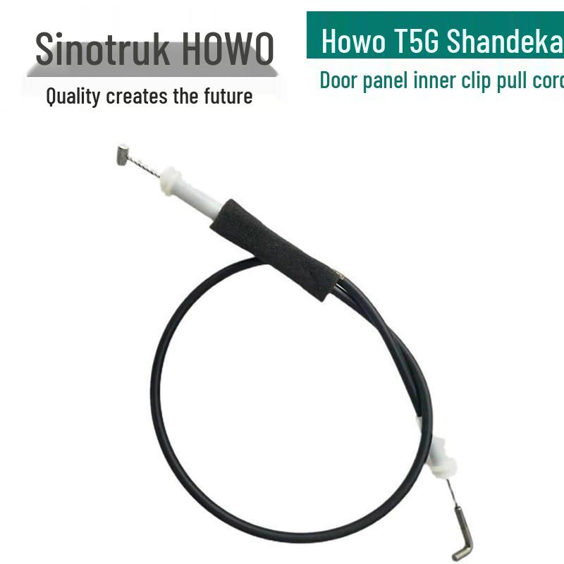 Inner Door Lock Cable for Howo T5G Shacman Truck