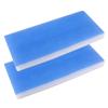 Ausuc Spray Booth Replacement Paint Booth Filter Sponge Replacement 2-Piece Filter,