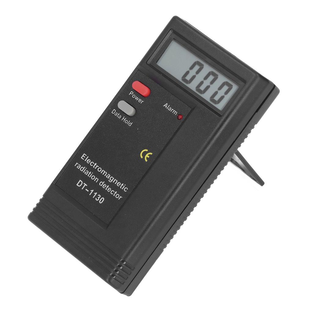 EMF Meter Electromagnetic Field Radiation Detector Radiation Tester for Electrical Appliance
