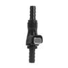 Fuel Coupler Petrol Hose Pipe Connector Shut-Off Valve Adapter 6mm/8mm Disconnect For Motorcycle ATV