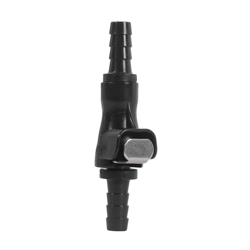 Fuel Coupler Petrol Hose Pipe Connector Shut-Off Valve Adapter 6mm/8mm Disconnect For Motorcycle ATV