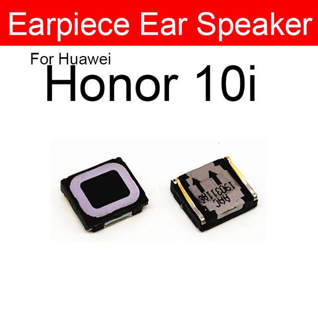 Динамик для Huawei Honor V20 V10 10i 10 V9 9i 9 8A 8X 8C 8 V8 Lite Pro V9 Play, запасные части для динамика