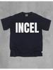 Funny Women T-shirt Incel Zoomer Meme Gen Z Trendy Summer Casual Short Sleeved Women's Clothing