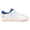 Superstar Undefeated x A Bathing Ape x Superstar Adidas Originals 80v 'Бело-синий' B34292