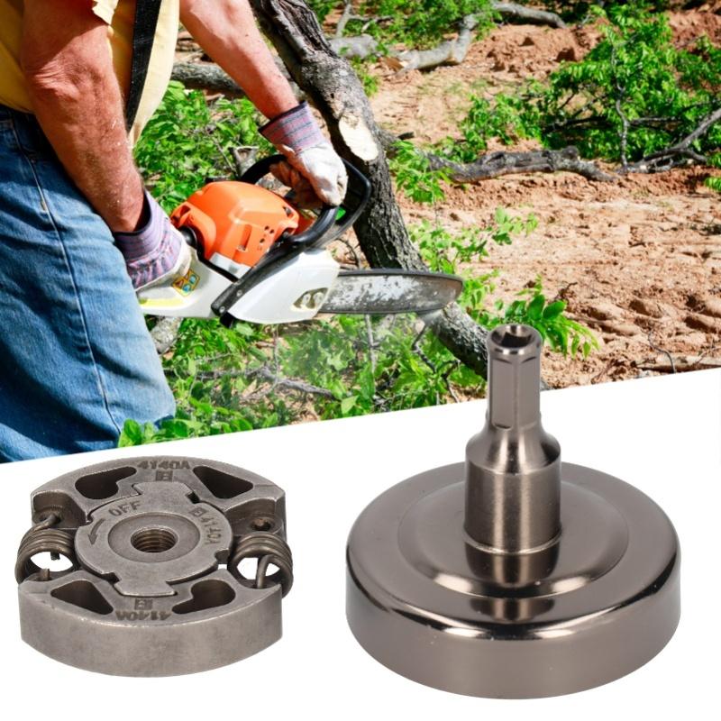 Замена комплекта барабана сцепления для триммера Stihl FS38 FS40 FS45 FS46 FS50 FS55 FS56 FS70
