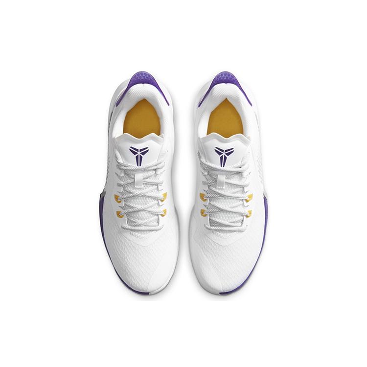 Nike Mamba Fury Ep Lakers Домашняя CK2088-101