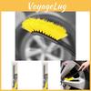 Long Km2049 Japanese Handle Cleaning Brush For Car Wheels And Surfaces