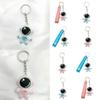 Cute Astronaut Keychain Figure Pendant Toy For Kids Portable And Stylish Accessory