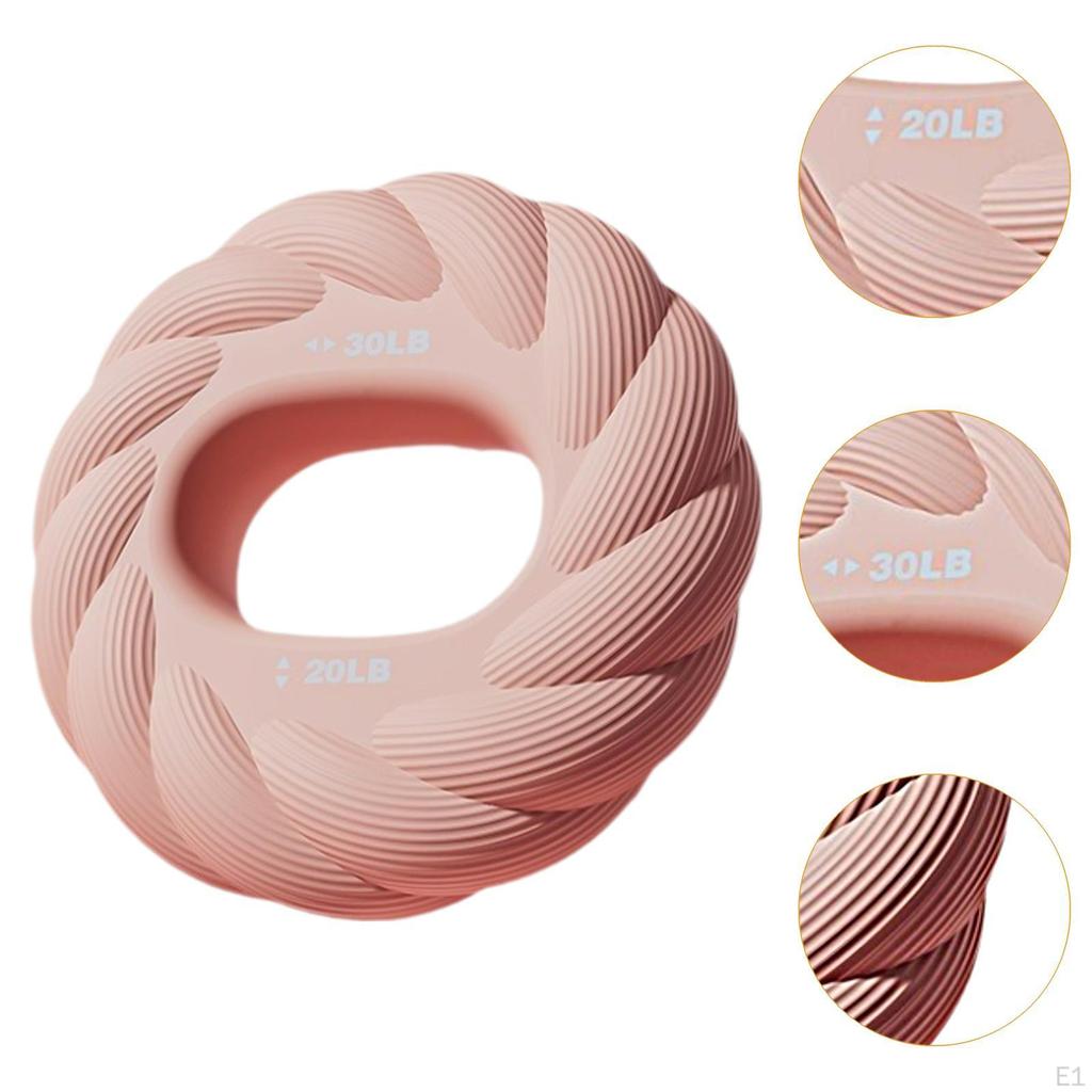 Кольцо для укрепления запястья, предплечья, пальцев, тренажер для мужчин и женщин