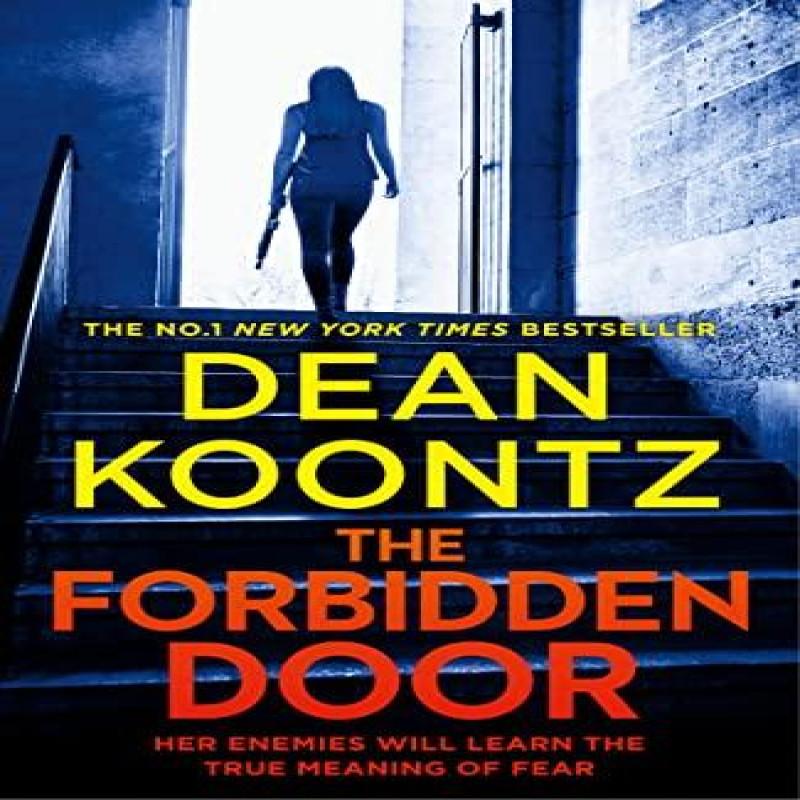 The Forbidden Door by Dean Koontz Paperback Book 9780008291457