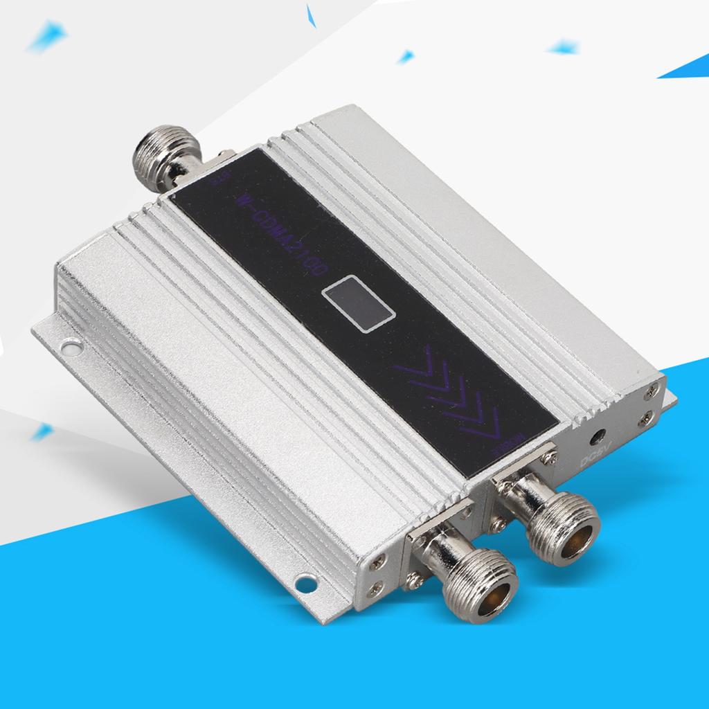 Стабильный сотовый телефон, простая установка, широкое покрытие, ретранслятор, вилка 110‑240 В США 