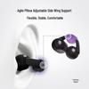 SONY LinkBuds Clip Open-Back Bluetooth Ear Clip Headphones