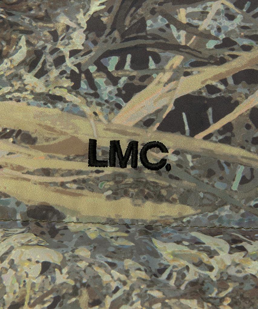 Lmc Camo Og Puffer Duck Down Parka Multi