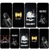 Для Motorola Moto Edge 70 60 50 G54 G86 Samsung Galaxy S25 iPhone 17 16 15 Xiaomi Redmi Note 14 13 Pro Max Чехол для телефона Мультяшная обложка Call of Duty