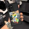 Чехол The Simpsons Homer Bart для Samsung Galaxy S25 S24 ultra S20 FE Note 20 Ultra S22 Plus S21 S25 S23 Чехол для телефона