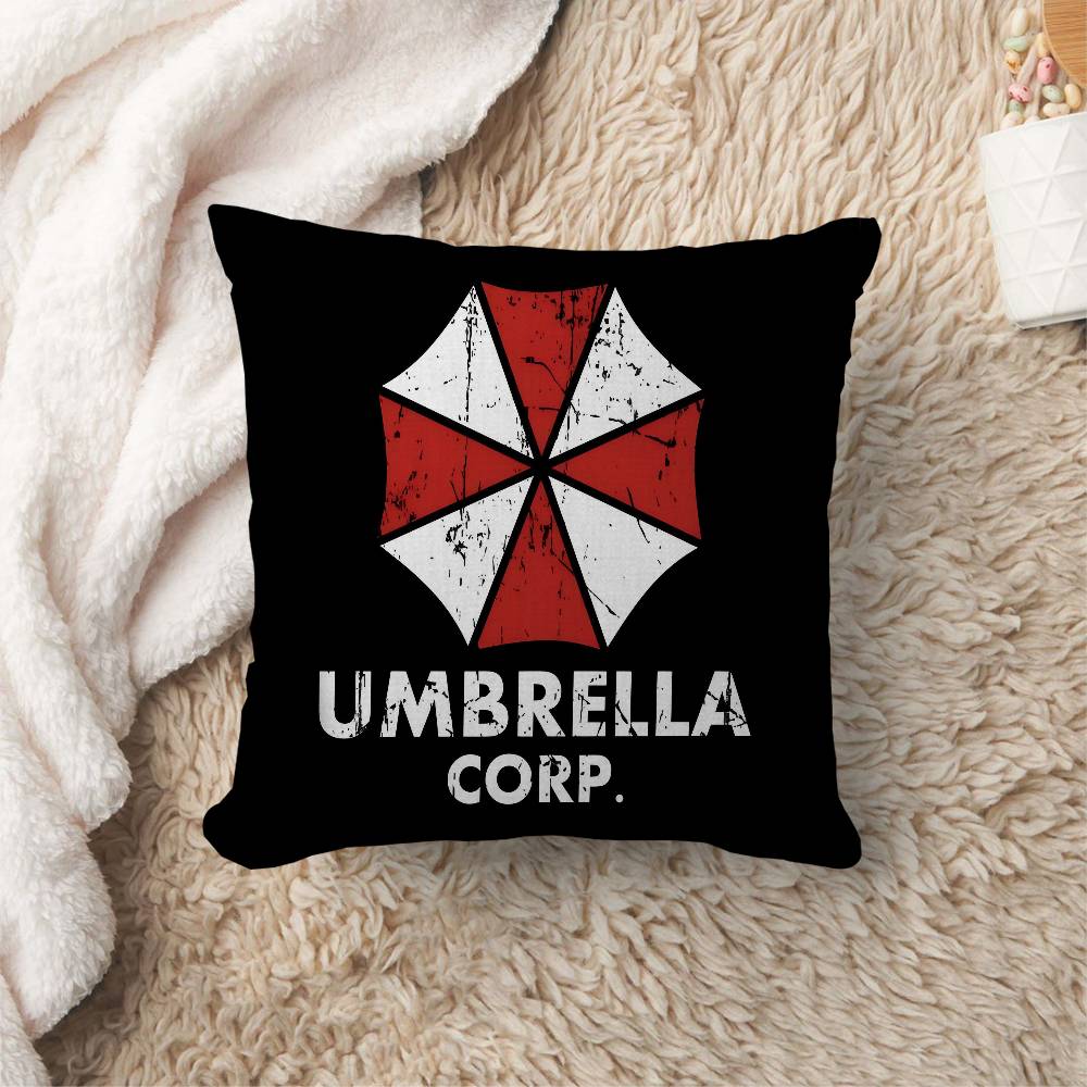 Truck Car MMACKs Pillow Covers Cartoon Sofa Decorative Home Doublesided Printing Short Plush Cute Cushion Cover