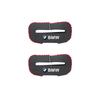 BBJL7 For BMW X1 X3 X4 X5 E39 M1 M2 M3 Sticker Safety Belt Buckle Cover for Anti-collision and Anti-scratch Protection Leather Cover