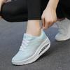 TUINANLE Женские кроссовки на толстой подошве, спортивная обувь, повседневная обувь на сетчатой ​​платформе