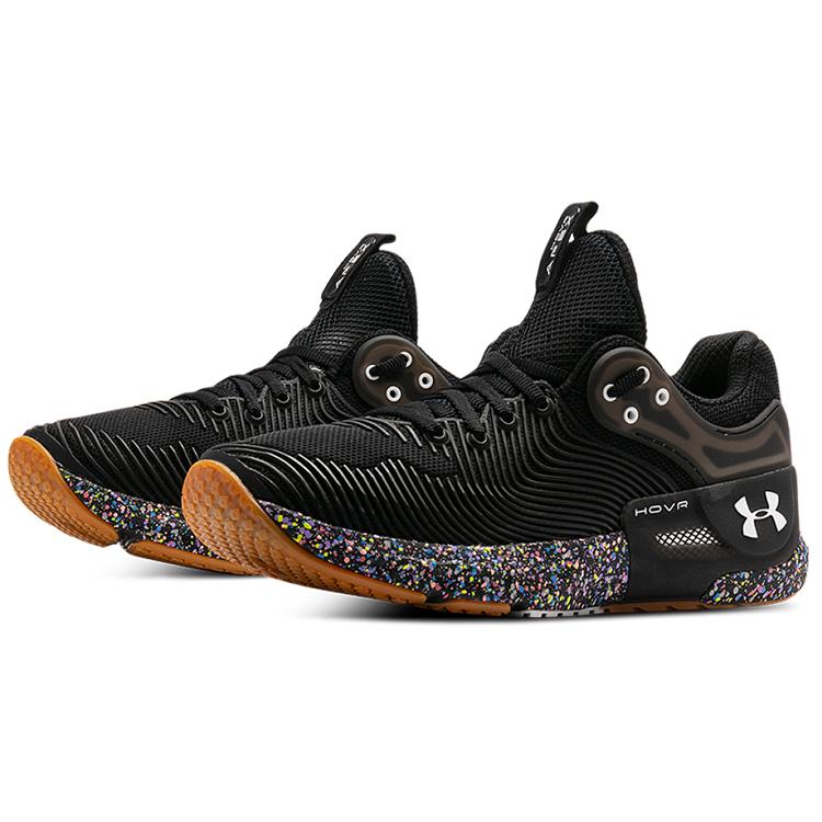 Under Armour Hovr Apex 2 Спортивная обувь с принтом Черный Женская 3024558-001