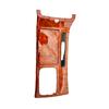 For Toyota Camry 2003-2006 storage box Cup Holder Shifter Trim Center Panel Shifter Bezel handbrake panel Interior Accessories