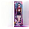 В наличии Новое поступление K-POP Группа Witch Hunt Плюшевая кукла - 22" Полное тело, 3D глаза, 15 подвижных суставов и Игрушка с тематической песней
