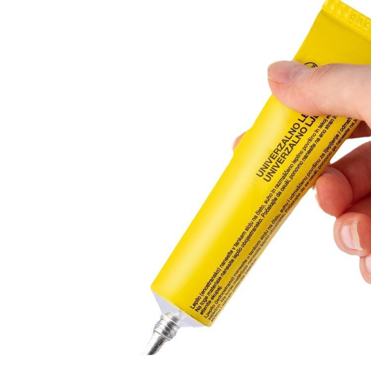 Клей ручной работы прозрачный для моделей и поделок: Идеально для архитектурных макетов, фигурок, оригами, лего и фотоальбомов.