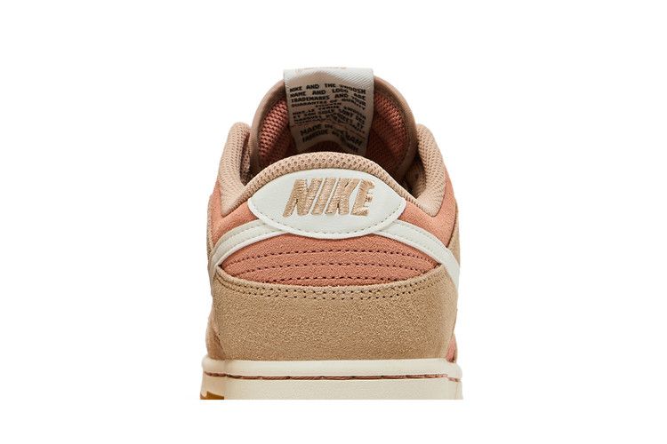 Men's Sneakers Nike Dunk Low SE Rattan Terra Blush Hemp/Terra Blush/Gum Light Brown/Pale Ivory