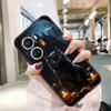 Черный кот со смотрящим глазом Чехол для телефона для HUAWEI NOVA Y70 3I 7I 8I 9SE P30 Y9 HONOR 8X 9X 20 90 X5 X6B X7A X7B X8B X9 X9B X9A Чехол
