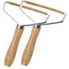 Rasoir Anti-bouloches - Cuivre Pur - Durable - Élimination Des Peluches - Lot De 2
