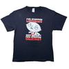 Chris Kyle Sniper Skull Stewie Family Guy T Shirt Mens L Double Graphic Novelty