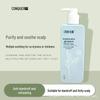 Conquer Anti-Dandruff Ginger Shampoo with Wormwood for Itch Relief, Hair Growth, Oil Control, and Volume.