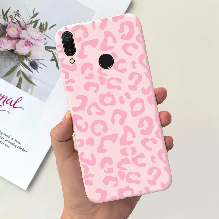 Чехол для Huawei Y9 Prime 2019, противоударный, с рисунком астронавта, силиконовый, мягкий, Fundas для Huawei Y9 Y 9 Prime 2019 STK-LX3 JKM-LX3, чехол для телефона