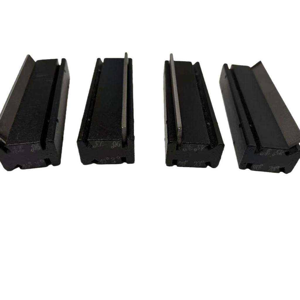 Guitar Fretwood Angled Beveling File - 23/35/90° Multi-angle Fret Tool