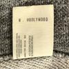 N.HOOLYWOOD made in Japan Long sleeve Zip hoodie 38 Heather gray Men's Used