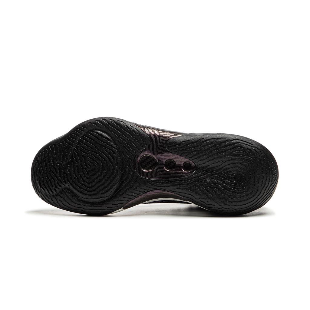 Li Ning Yu Shuai Ultra Carbon Core Technology Stable Support Professional Basketball Shoes Men Sneakers Black ABAU003-7