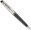Waterman Ballpoint Pen Expert Deluxe Black CT S0952350 Regular Import Product Oil-Based