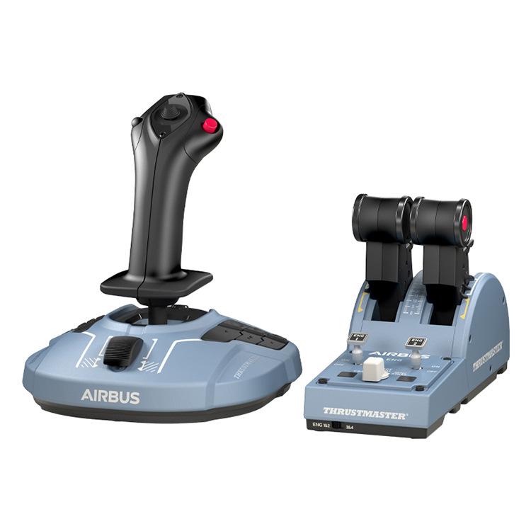 Боковой джойстик Thrustmaster TCA A320 Airbus для авиасимулятора на ПК
