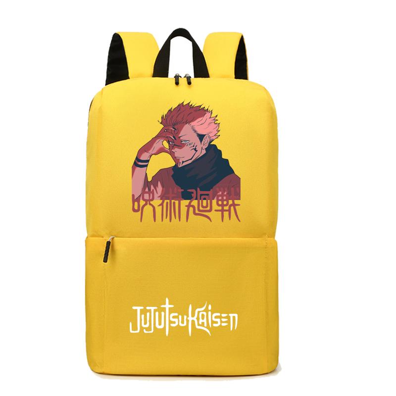 Рюкзак в стиле аниме для мальчиков и девочек, детский рюкзак в школу, школьный рюкзак Kawaii, легкие сумки