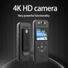 Ultra HD 4K Mini Camera WiFi Security Portable Small Digital Video Recorder Police BodyCam Infrared Night Vision Miniature Camcorder