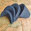 Thicken Big 35mm Sponge Shoulder Sewing Black White Nude Shoulder Pad Sew DIY Jacket Wedding T-Shirt Fashion Garment Accessories