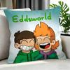 Мультяшная Наволочка EEddsworlded Набор Наволочек Шт x x x Наволочка Декоративная для Дивана Домашний Декор
