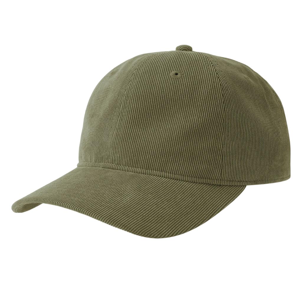 Кепка-бейсболка Atlantis Headwear Creep из переработанных материалов