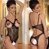 Вкус 18+ Взрослый Сексуальный Кружевной Открытый Бюстгальтер Боди Эротический Мишка Без спинки Сексуальная Ночная сорочка Lenceria Большой Размер Сексуальная Одежда Комплект нижнего белья
