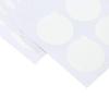 Pack of 60 Sticker Makeup Glue Jade Crystal Cosmetic Tools