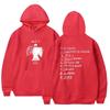 Deftones Private Music 2D Soft Hoodie Album Graphic Printed Sweatshirt Spring Autumn Cotton Long Sleeve Breathable Unisex Leisure
