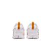 Nike Dynamo Free Cushioning Support Low top Kids Lifestyle Shoes White Spotlight Royal Cactus Gray 343738-106