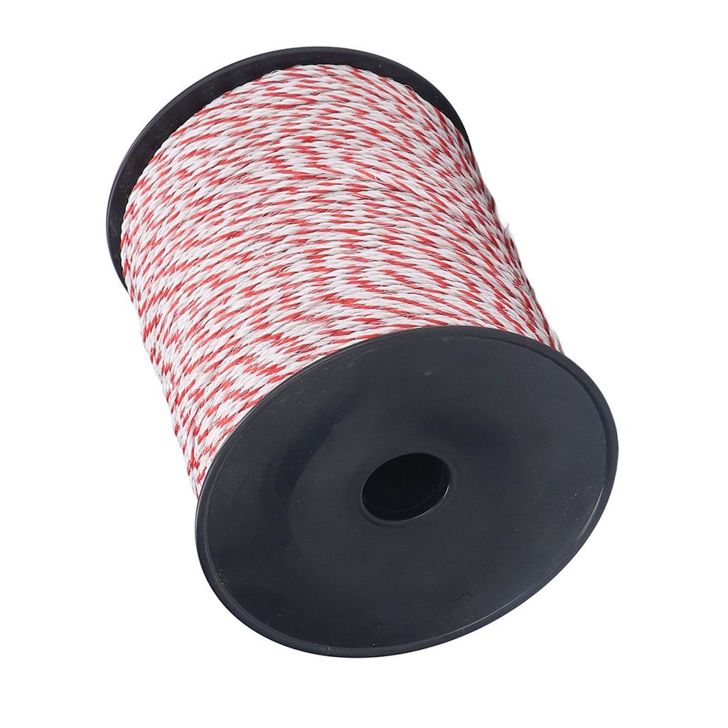 500 м электрический забор тросовый электрический провод электрический забор аксессуары для фермы ранчо лошадей крупного рогатого скота овец